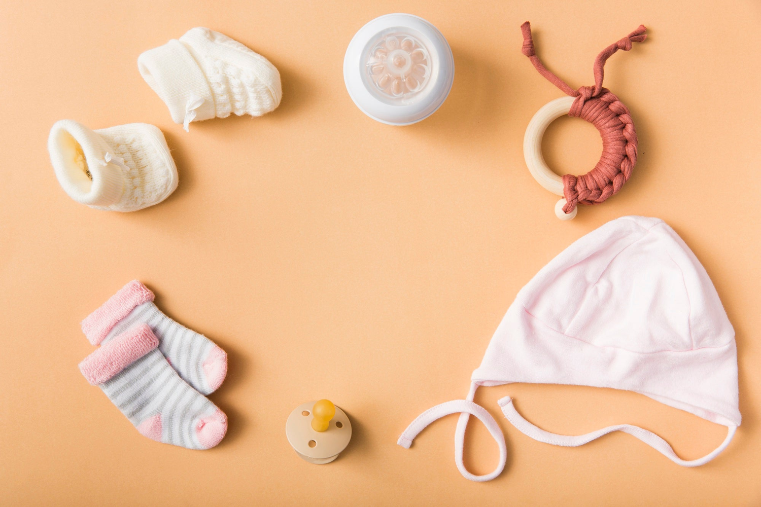 Adorable Baby Accessories