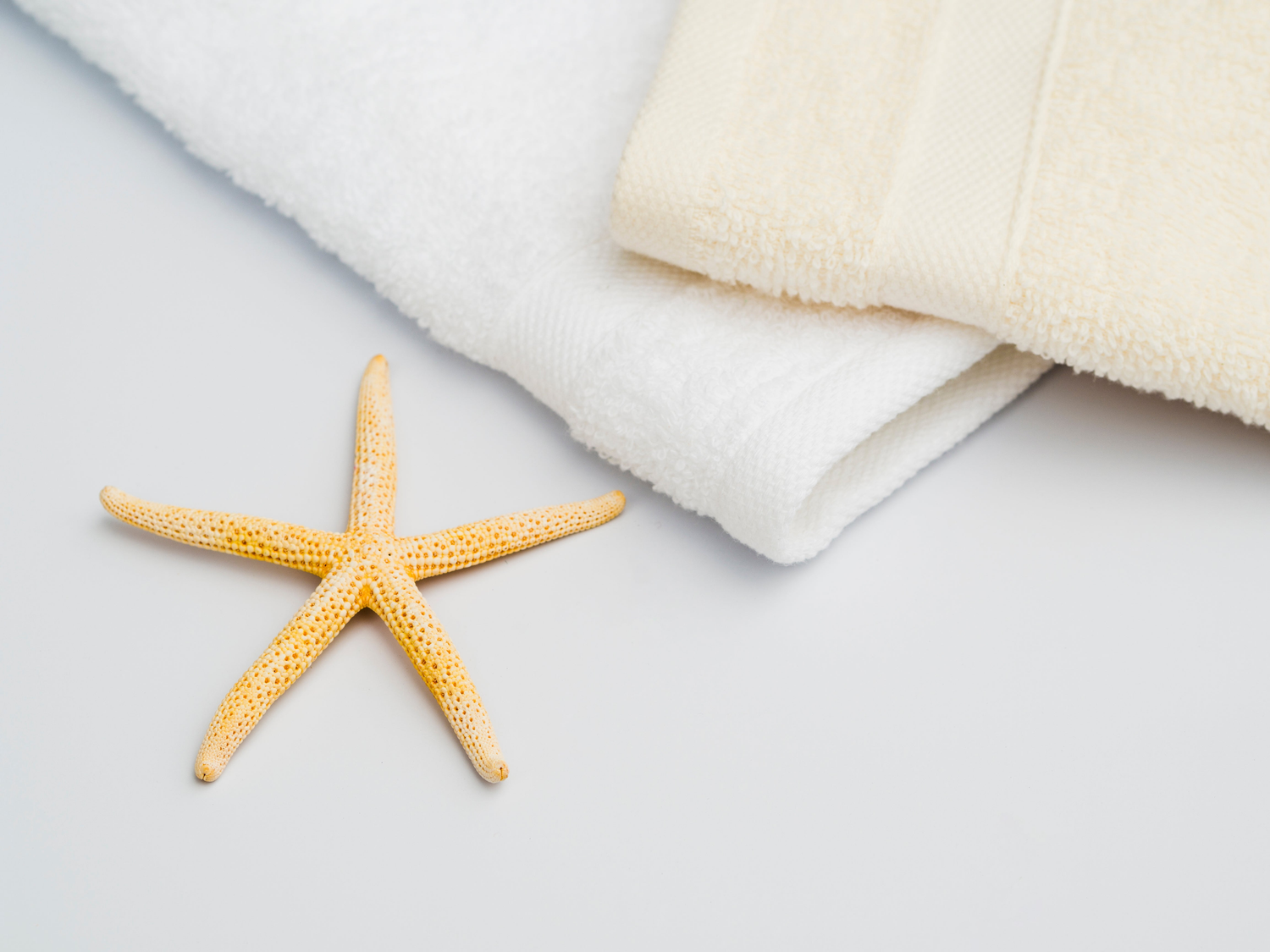 Soft & Absorbent Baby Towels 