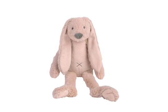 Beautiful, soft and durable.

-Happy Horse only uses the finest materials available to ensure that our products are 100% baby friendly. All of our stuffing is made of 100% recycled polyester.

-Suitable from birth.

Product Size: Tiny-28cm