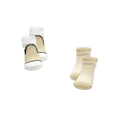 Socks on display