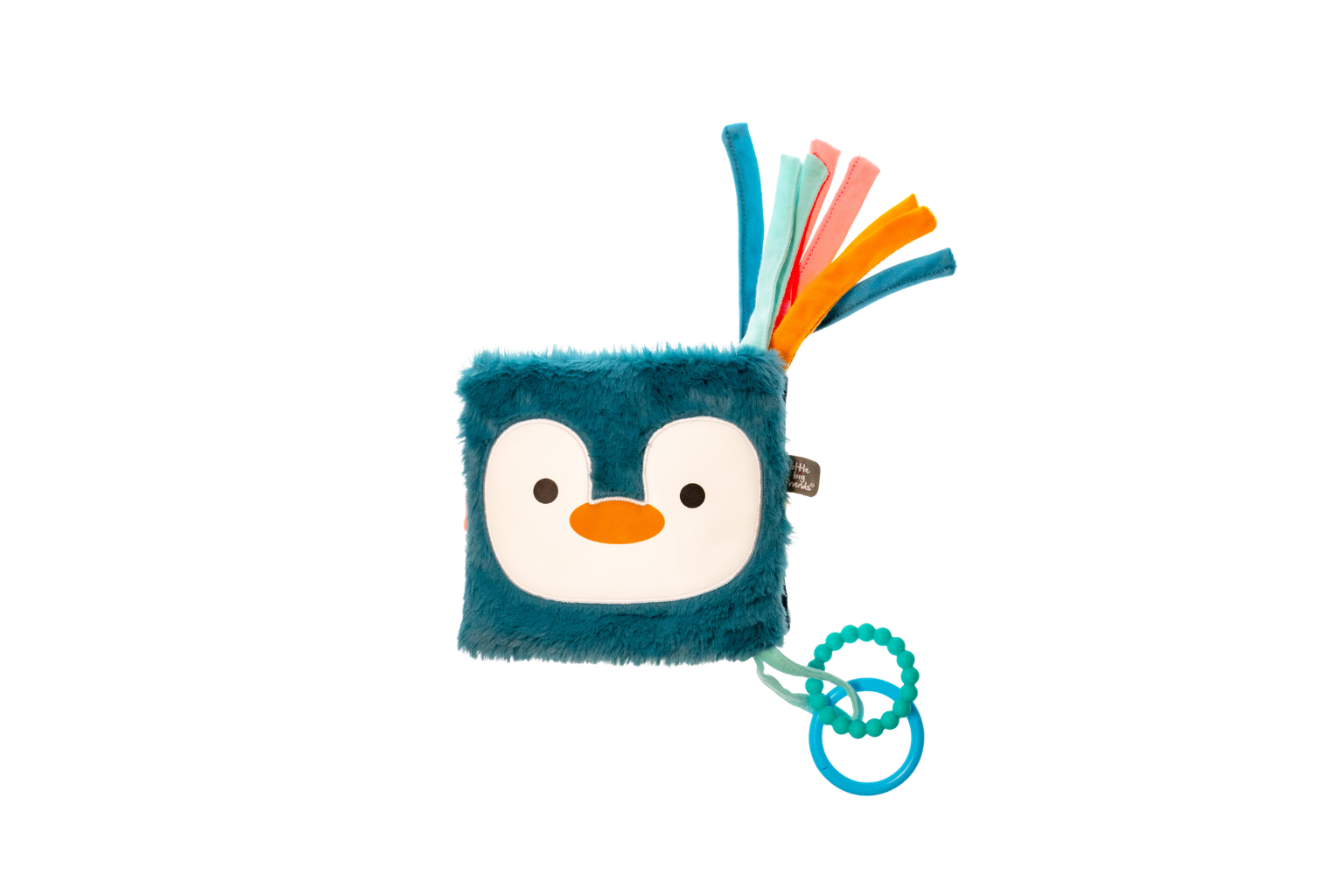 Ocean - Soft Activity Book 2-in-1 on display