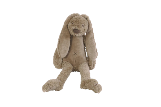 Features:

-Beautiful, soft and durable.

-Happy Horse only uses the finest materials available to ensure that our products are 100% baby friendly. All of our stuffing is made of 100% recycled polyester.

-Suitable from birth.

Product Size:&nbsp;

-Original: 38cm